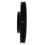 CENTRIC PARTS 120.62055 Centric Premium Brake Rotor