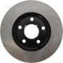 CENTRIC PARTS 120.62056 Centric Premium Brake Rotor