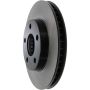 CENTRIC PARTS 120.62056 Centric Premium Brake Rotor