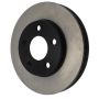 CENTRIC PARTS 120.62057 Centric Premium Brake Rotor