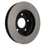 CENTRIC PARTS 120.62057 Centric Premium Brake Rotor