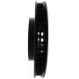 CENTRIC PARTS 120.62057 Centric Premium Brake Rotor
