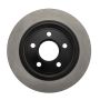 CENTRIC PARTS 120.62058 Centric Premium Brake Rotor