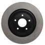 CENTRIC PARTS 120.62059 Centric Premium Brake Rotor