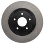 CENTRIC PARTS 120.62059 Centric Premium Brake Rotor