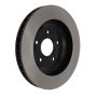 CENTRIC PARTS 120.62059 Centric Premium Brake Rotor