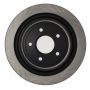 CENTRIC PARTS 120.62062 Centric Premium Brake Rotor