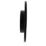 CENTRIC PARTS 120.62064 Centric Premium Brake Rotor