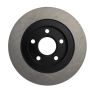 CENTRIC PARTS 120.62064 Centric Premium Brake Rotor