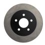 CENTRIC PARTS 120.62064 Centric Premium Brake Rotor