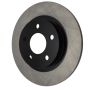 CENTRIC PARTS 120.62064 Centric Premium Brake Rotor