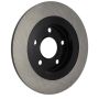 CENTRIC PARTS 120.62064 Centric Premium Brake Rotor