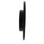 CENTRIC PARTS 120.62064 Centric Premium Brake Rotor