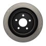 CENTRIC PARTS 120.62065 Centric Premium Brake Rotor