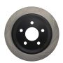 CENTRIC PARTS 120.62065 Centric Premium Brake Rotor
