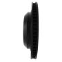 CENTRIC PARTS 120.62065 Centric Premium Brake Rotor