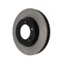 CENTRIC PARTS 120.62066 Centric Premium Brake Rotor