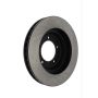 CENTRIC PARTS 120.62066 Centric Premium Brake Rotor