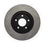 CENTRIC PARTS 120.62068 Centric Premium Brake Rotor