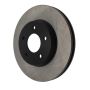 CENTRIC PARTS 120.62068 Centric Premium Brake Rotor