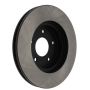 CENTRIC PARTS 120.62068 Centric Premium Brake Rotor