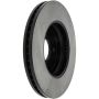 CENTRIC PARTS 120.62072 Centric Premium Brake Rotor