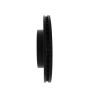 CENTRIC PARTS 120.62072 Centric Premium Brake Rotor