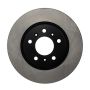 CENTRIC PARTS 120.62073 Centric Premium Brake Rotor