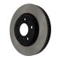 CENTRIC PARTS 120.62073 Centric Premium Brake Rotor