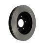 CENTRIC PARTS 120.62073 Centric Premium Brake Rotor