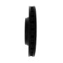 CENTRIC PARTS 120.62073 Centric Premium Brake Rotor