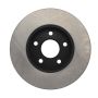 CENTRIC PARTS 120.62077 Centric Premium Brake Rotor