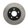 CENTRIC PARTS 120.62077 Centric Premium Brake Rotor