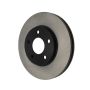 CENTRIC PARTS 120.62077 Centric Premium Brake Rotor