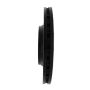 CENTRIC PARTS 120.62078 Centric Premium Brake Rotor
