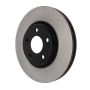 CENTRIC PARTS 120.62078 Centric Premium Brake Rotor