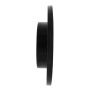 CENTRIC PARTS 120.62079 Centric Premium Brake Rotor