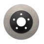 CENTRIC PARTS 120.62079 Centric Premium Brake Rotor