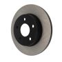 CENTRIC PARTS 120.62079 Centric Premium Brake Rotor