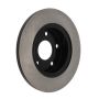 CENTRIC PARTS 120.62079 Centric Premium Brake Rotor