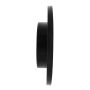 CENTRIC PARTS 120.62079 Centric Premium Brake Rotor