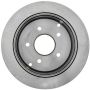 CENTRIC PARTS 120.62080 Centric Premium Brake Rotor