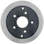 CENTRIC PARTS 120.62080 Centric Premium Brake Rotor