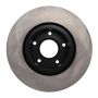 CENTRIC PARTS 120.62081 Centric Premium Brake Rotor