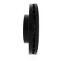 CENTRIC PARTS 120.62081 Centric Premium Brake Rotor
