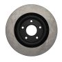 CENTRIC PARTS 120.62085 Centric Premium Brake Rotor