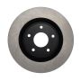 CENTRIC PARTS 120.62085 Centric Premium Brake Rotor