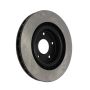 CENTRIC PARTS 120.62085 Centric Premium Brake Rotor