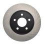 CENTRIC PARTS 120.62087 Centric Premium Brake Rotor