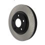 CENTRIC PARTS 120.62087 Centric Premium Brake Rotor